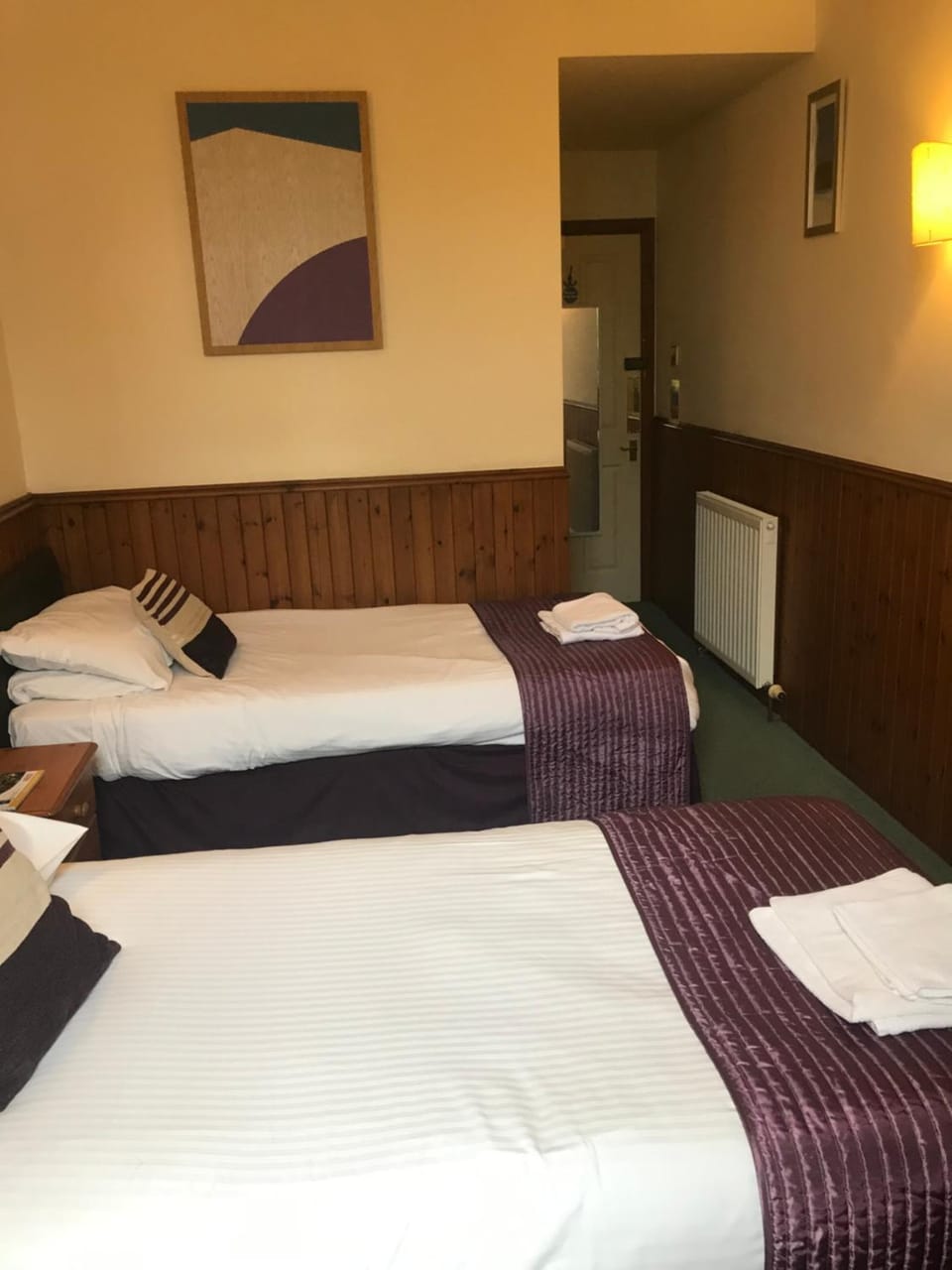 The Banks Of Ury Inn in Scotland