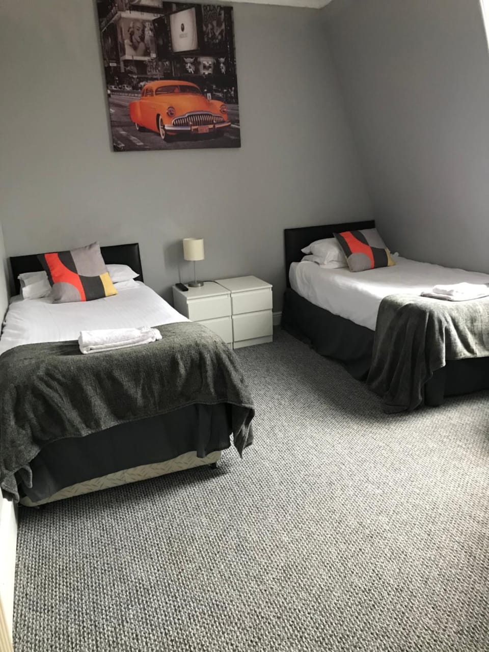 The Banks Of Ury Inn in Scotland