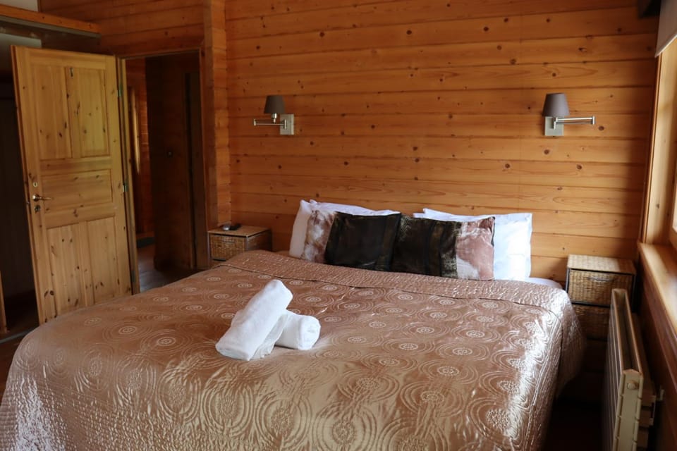 Lodge 37 Rowardennan, Loch Lomond Apartment in Scotland