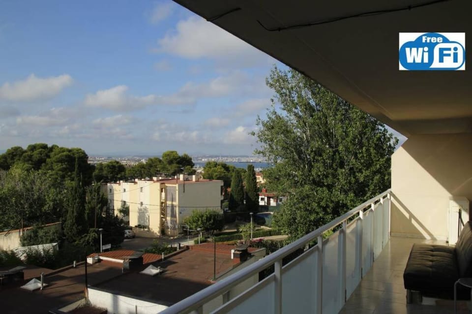 Landmark view, Mountain view, Sea view