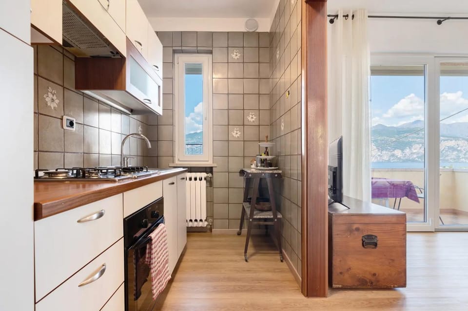 Casa Edda Apartment in Brenzone sul Garda