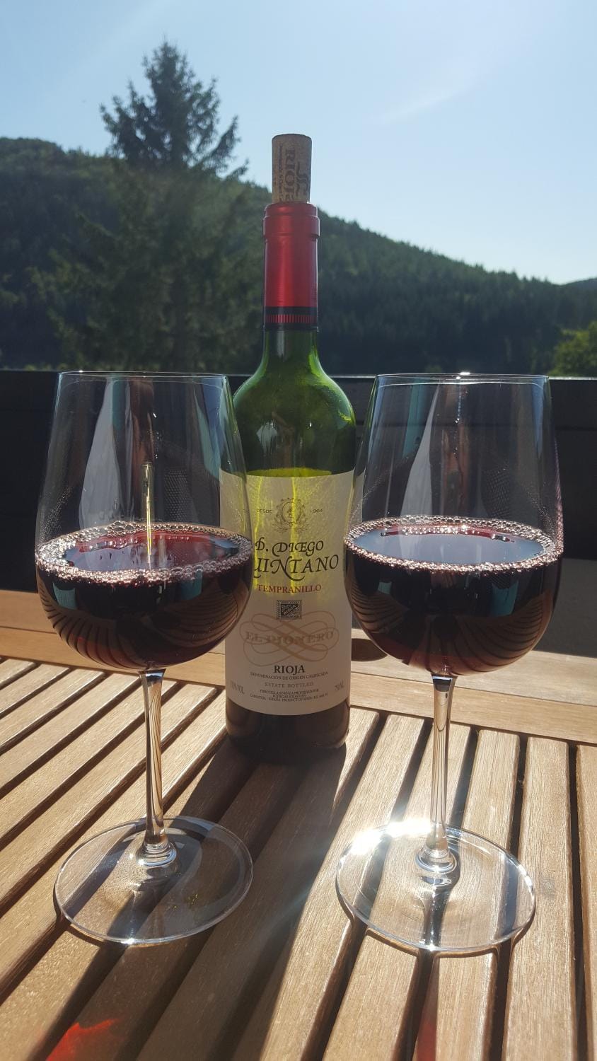 Balcony/Terrace, Mountain view, Drinks, Alcoholic drinks