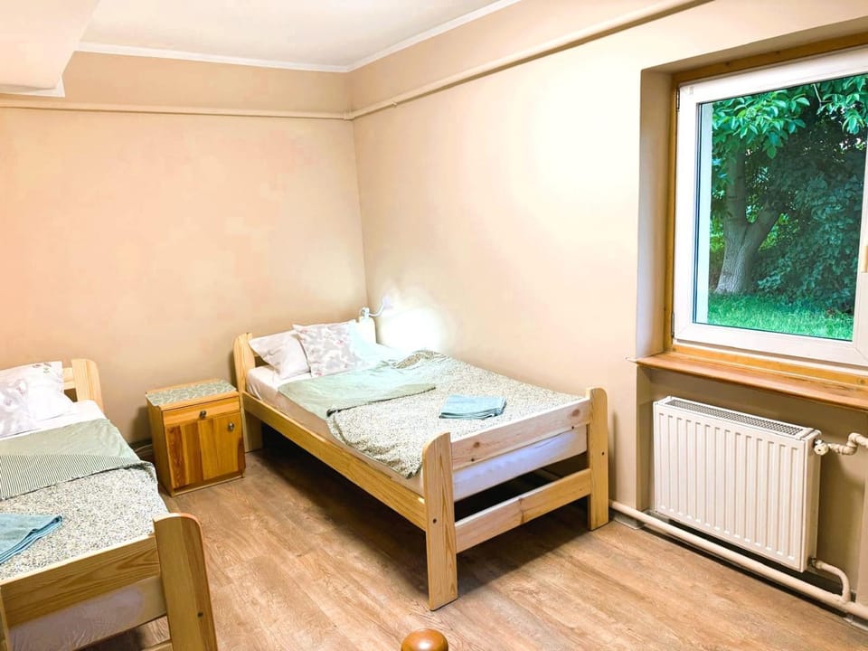 Agroturystyka Różanka Farm Stay in Greater Poland Voivodeship