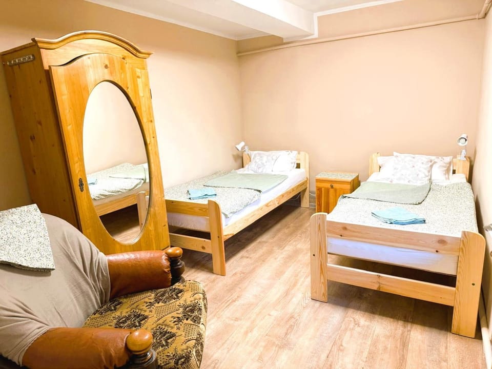 Agroturystyka Różanka Farm Stay in Greater Poland Voivodeship