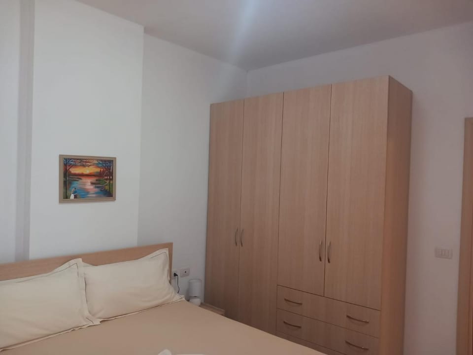 Albanian South Riviera Apartment in Vlorë County, Albania