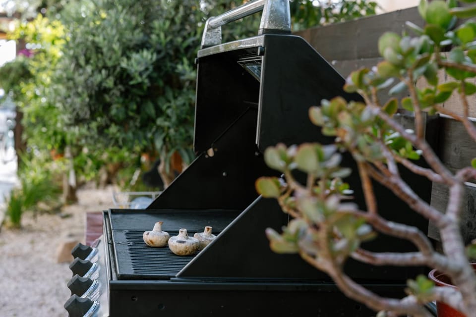 BBQ facilities