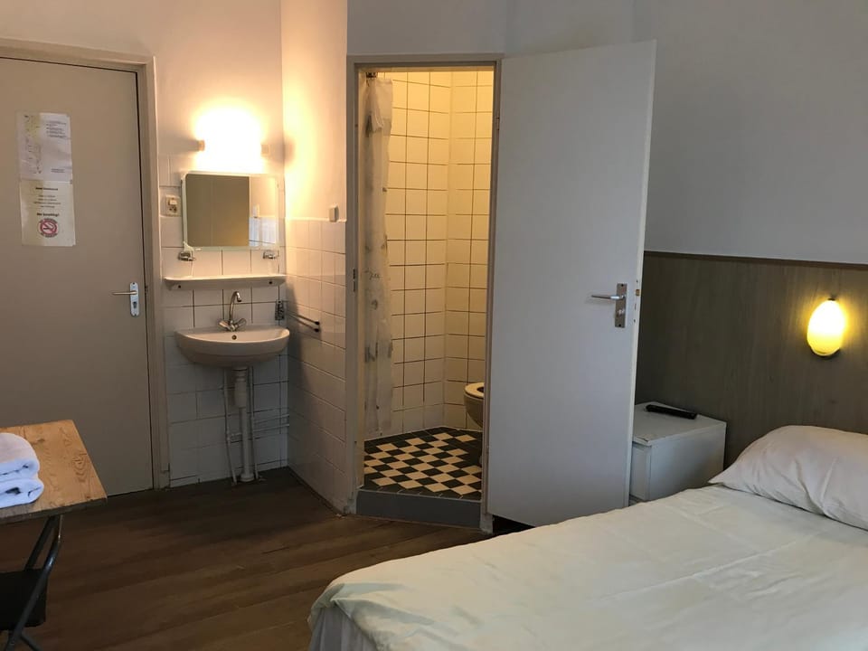 hotel Oosterpark Hotel in Amsterdam