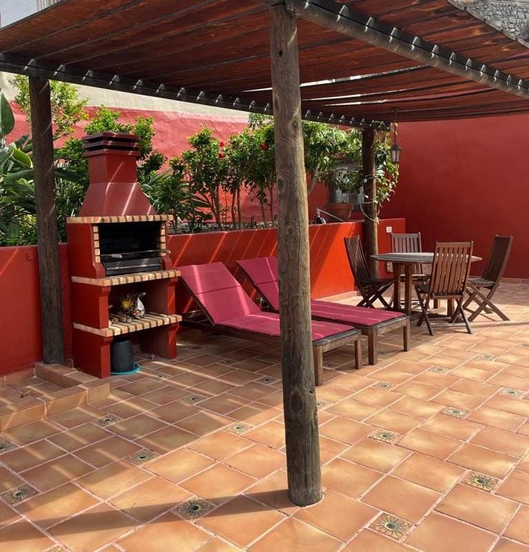 Casa Rural La Pitanga House in La Gomera