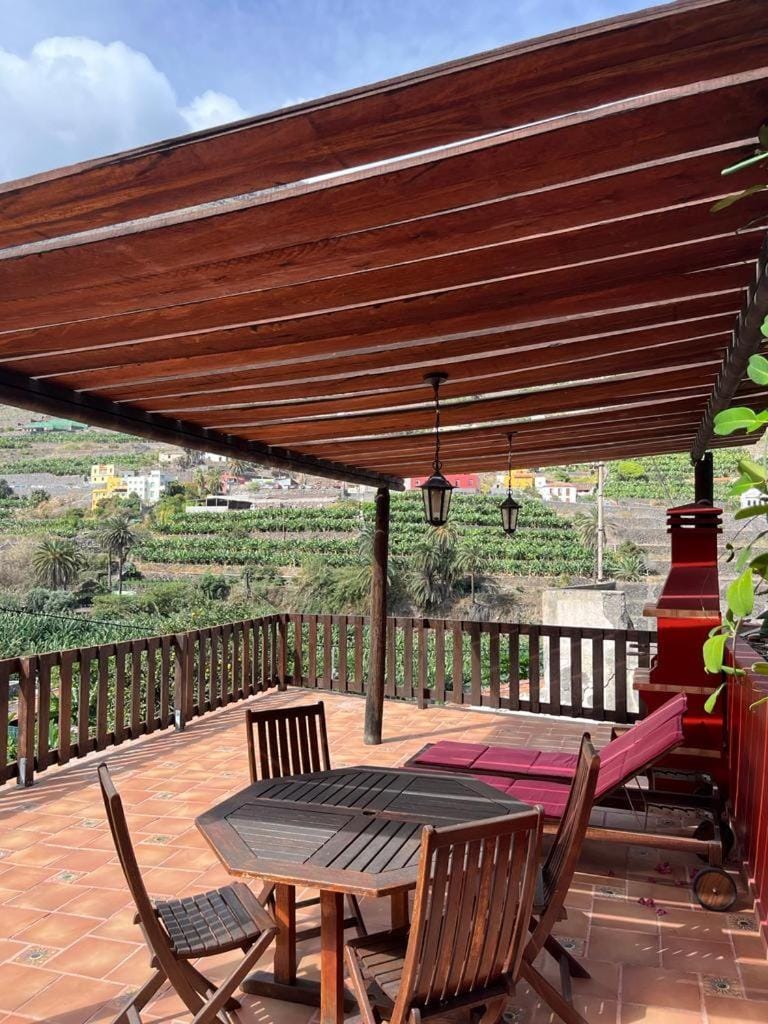 Casa Rural La Pitanga House in La Gomera