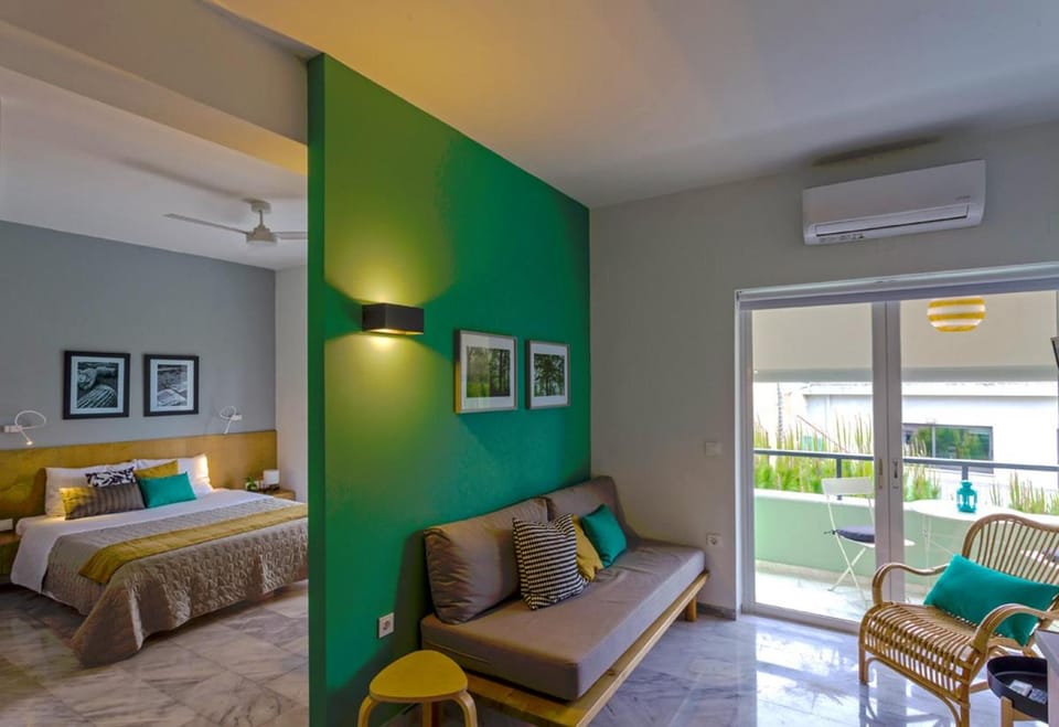 Koukounari Living Spaces Apartment in Peloponnese, Western Greece and the Ionian