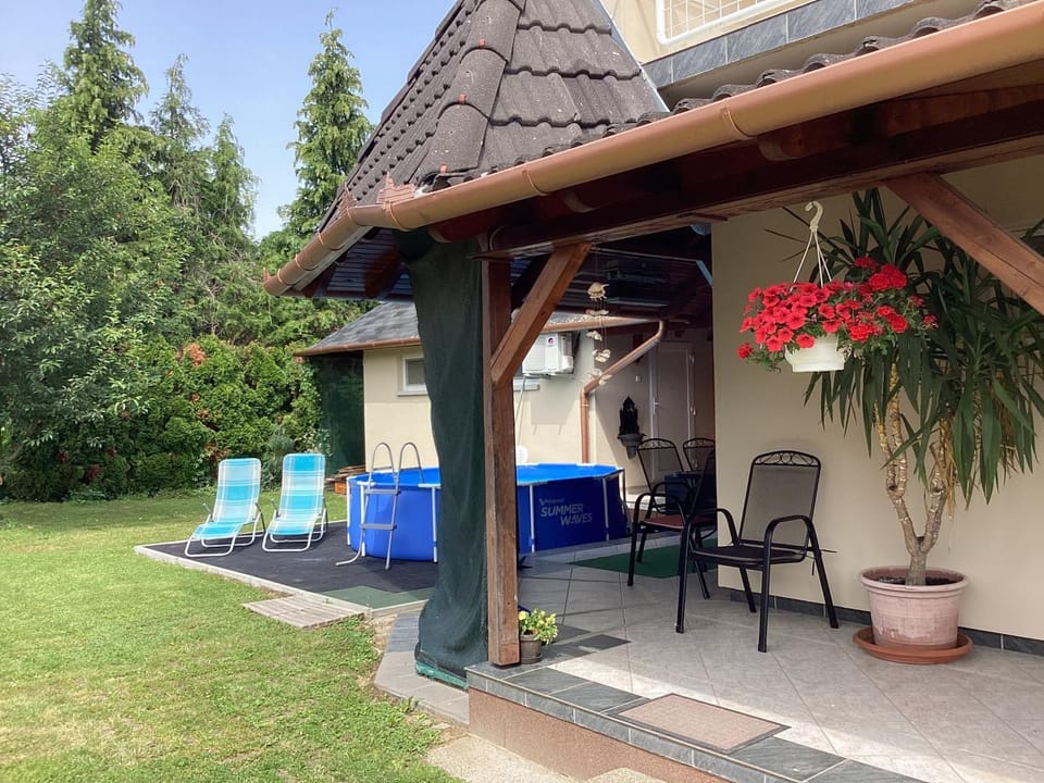 Süti Nyaraló House in Hungary