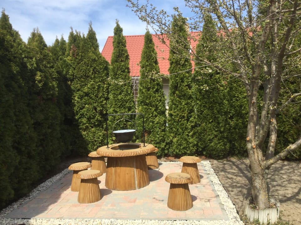 Süti Nyaraló House in Hungary