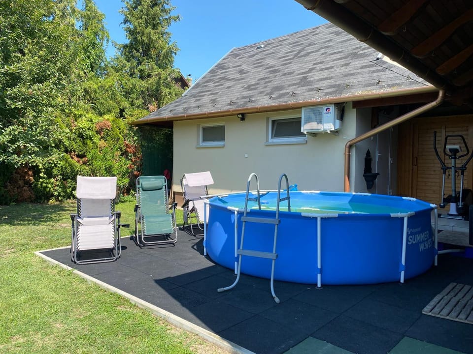 Süti Nyaraló House in Hungary