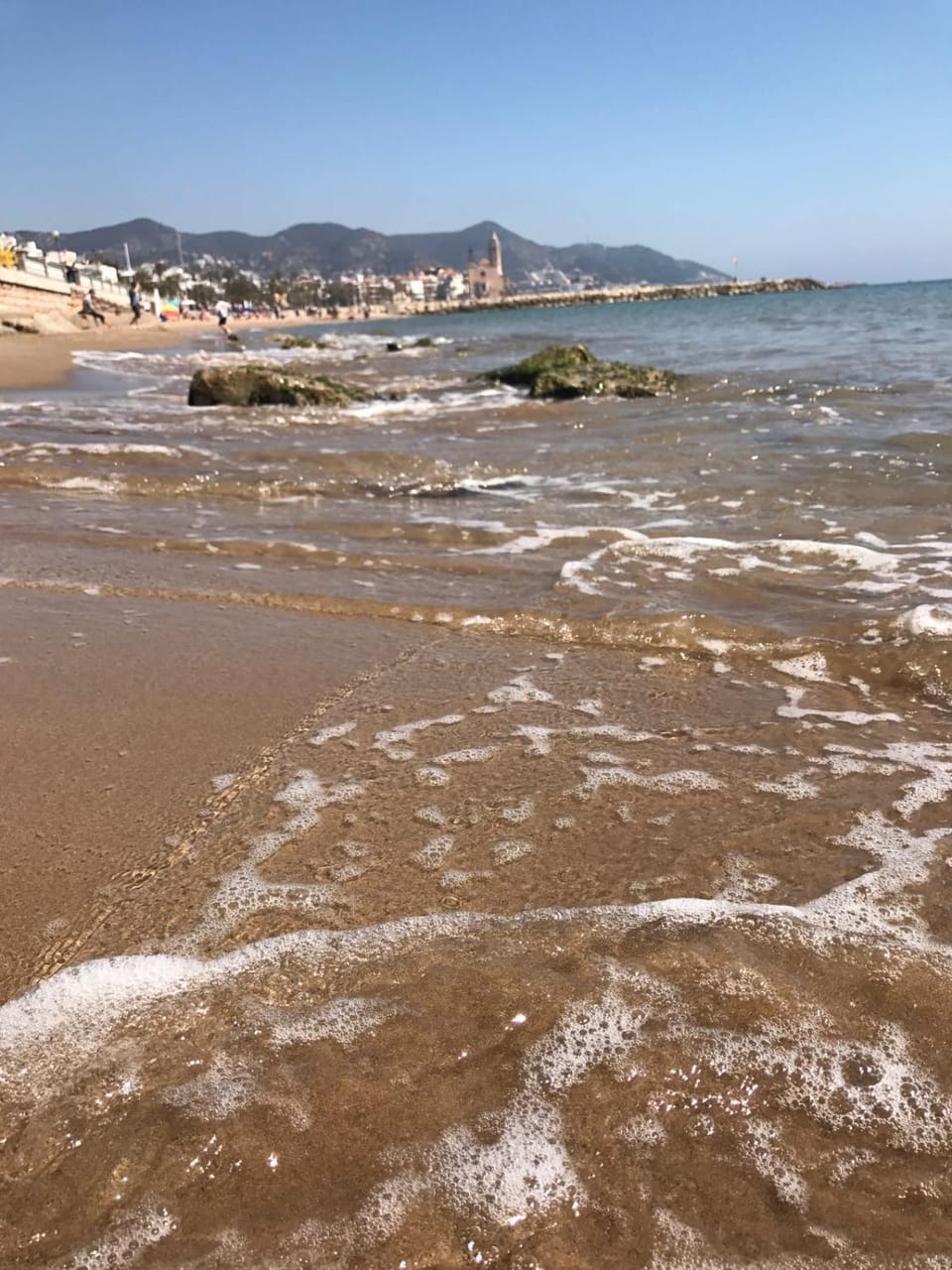 Nearby landmark, Natural landscape, Beach, Sea view
