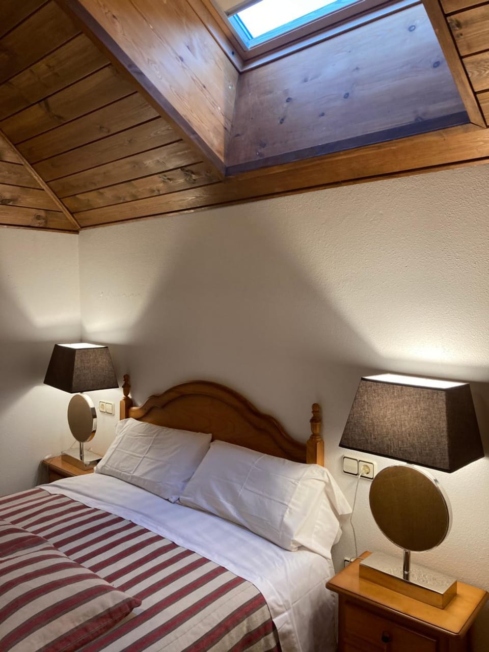 Ático Jaca a 200 m de la Ciudadela Apartment in Jaca