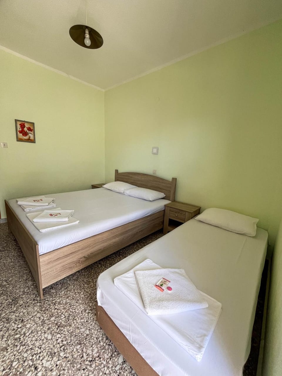 Villa Janni Apartment hotel in Decentralized Administration of Macedonia and Thrace