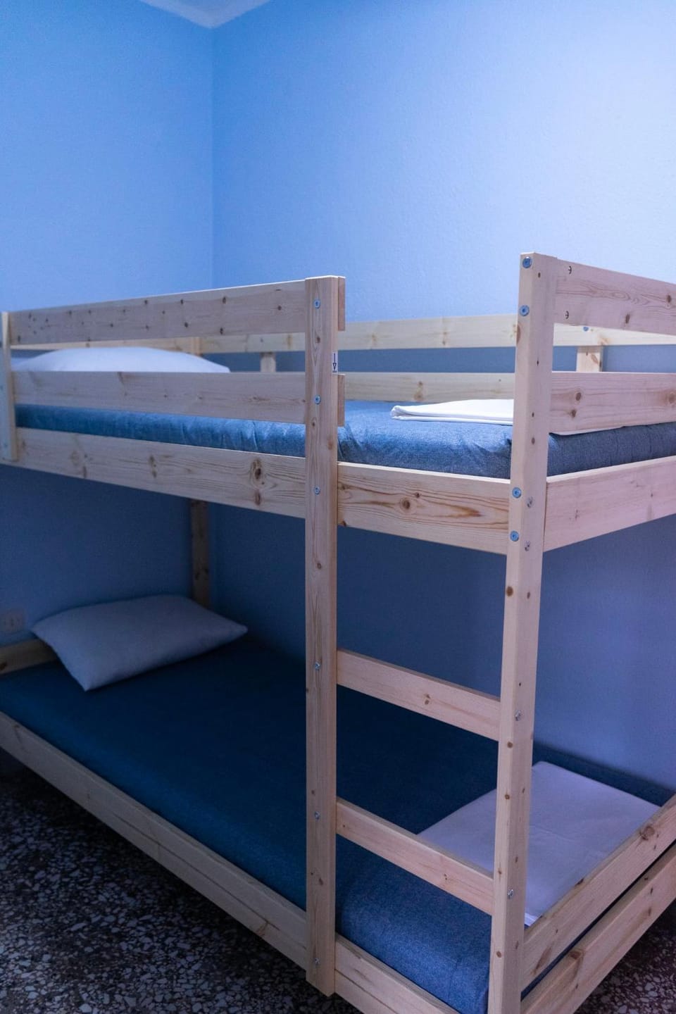 Bed, Bedroom, bunk bed
