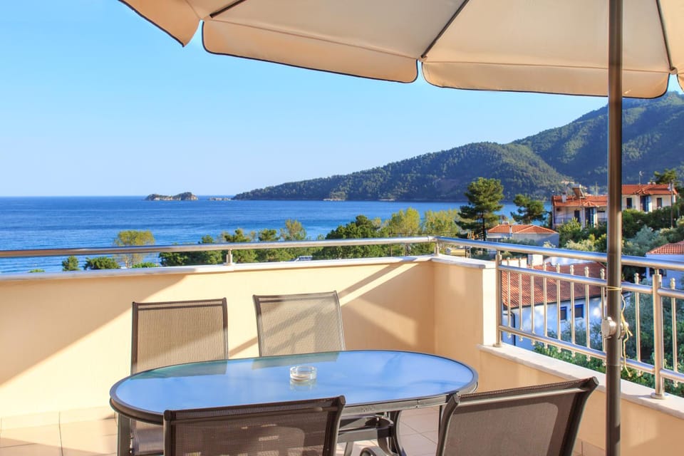 Rani Apartments Apartment in Thasos