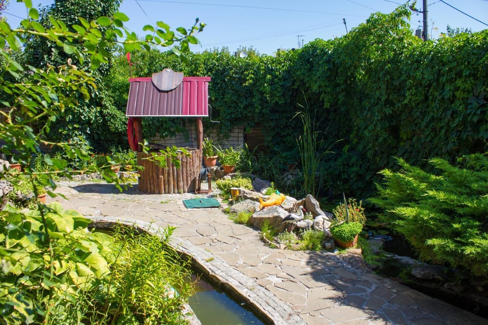 КЛУБ B55 Hostel in Dnipro