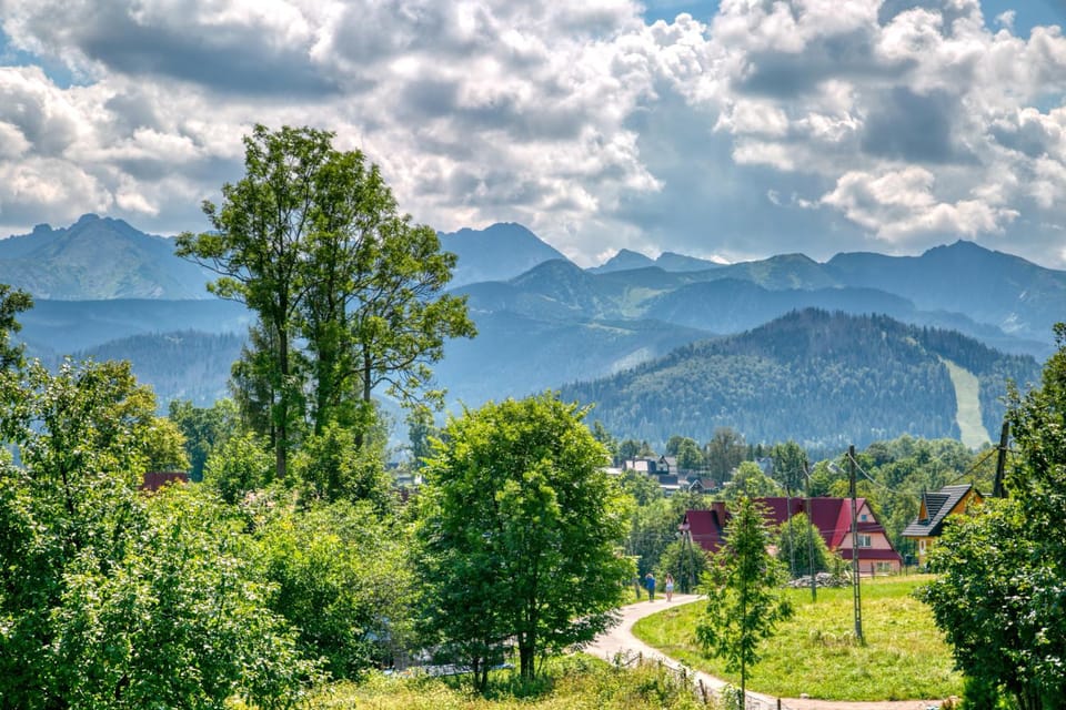 Day, Neighbourhood, Natural landscape, Activities, Living room, Photo of the whole room, On site, Mountain view, Mountain view, Area and facilities, Quiet street view