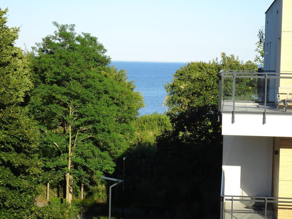 VIP apartament w parku nad Zatoką Apartment in Pomeranian Voivodeship