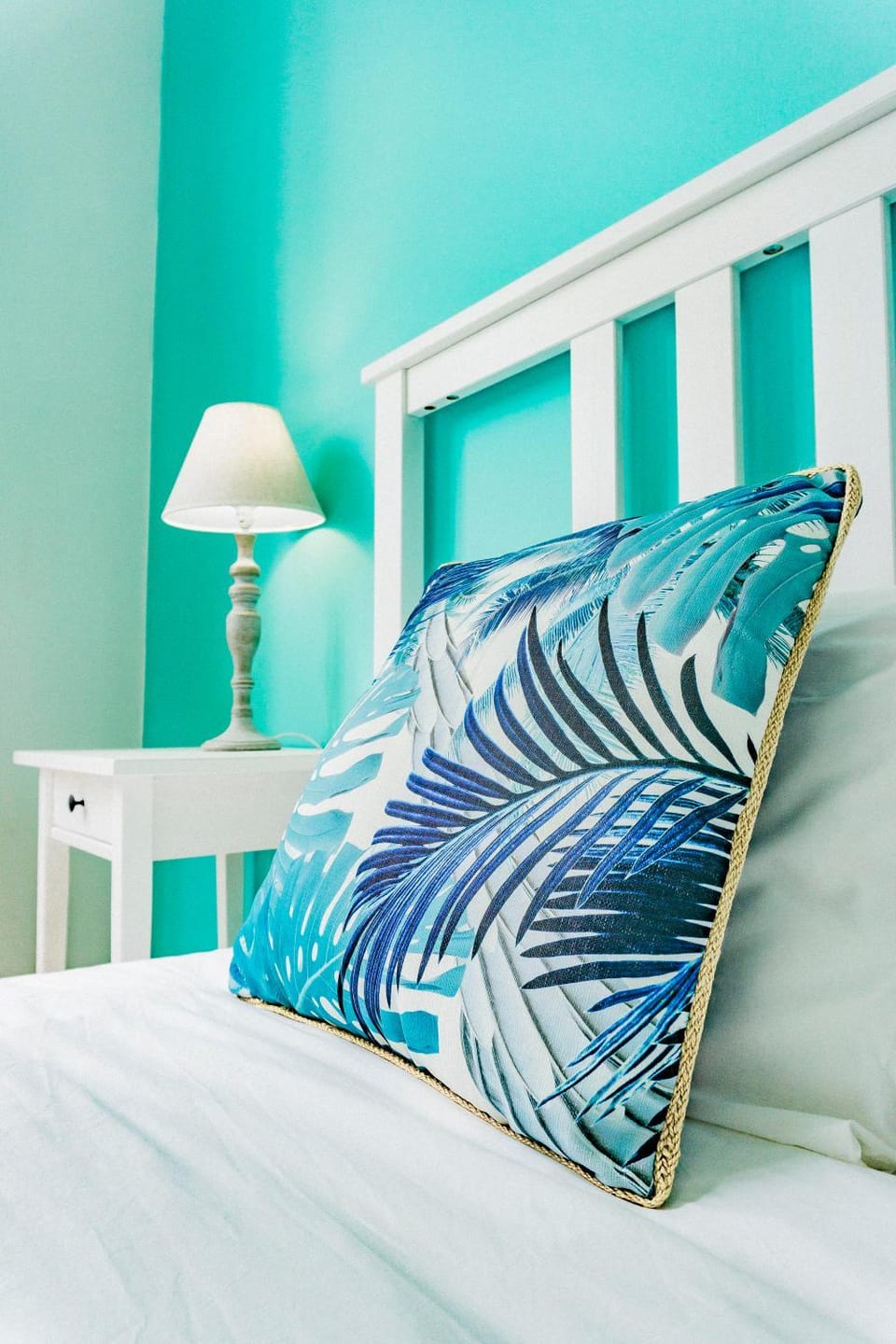 Bed, Decorative detail