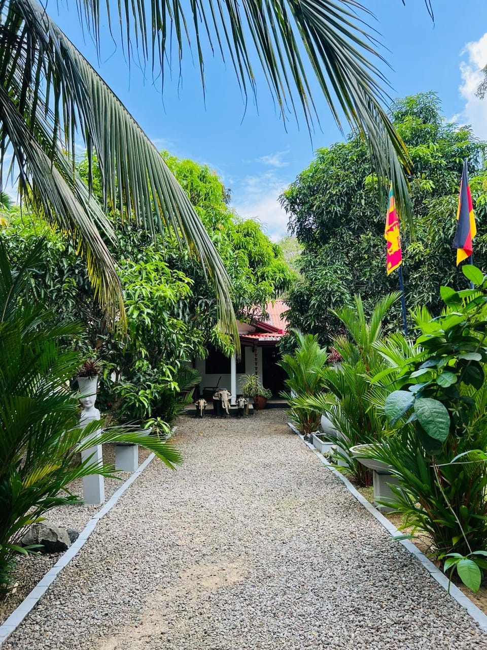 Nima villa House in Southern Province