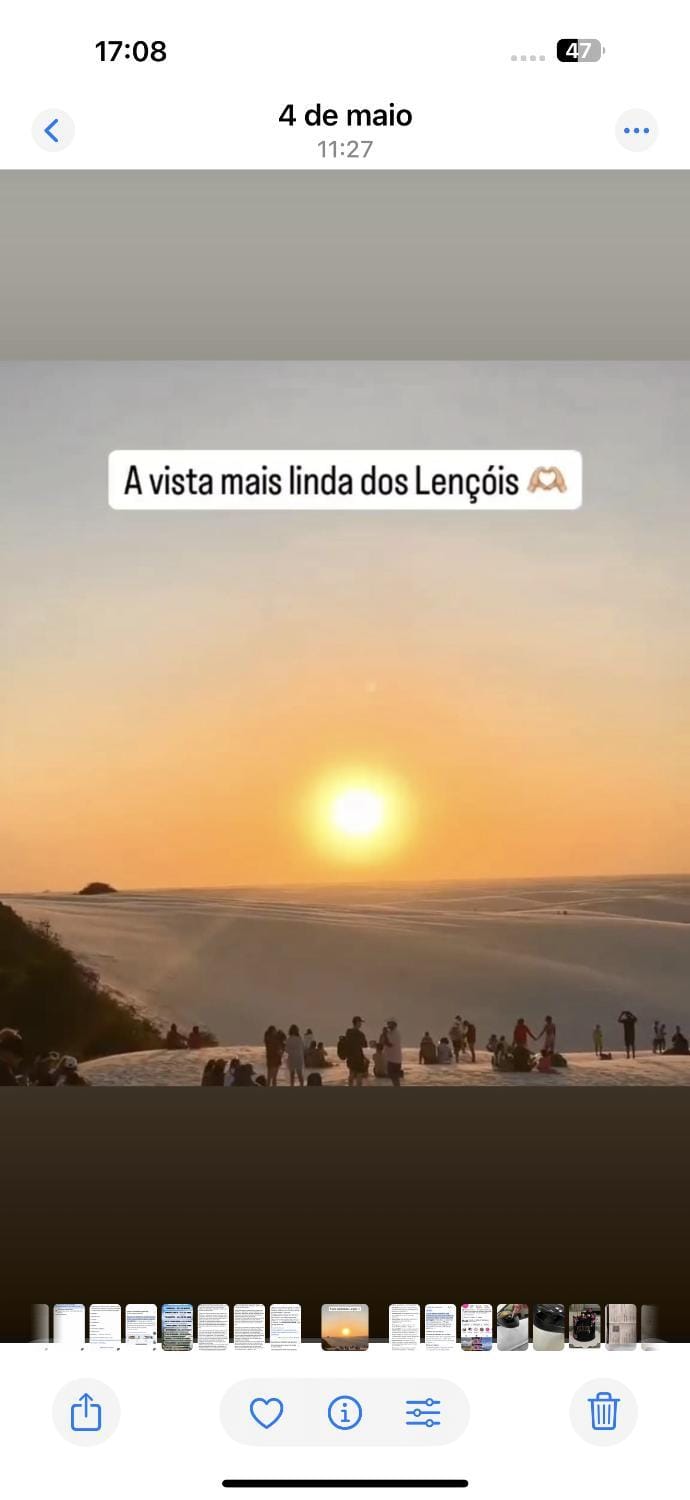 Condomínio Parque dos lençóis chalebarreirinhas51 House in State of Maranhão, Brazil