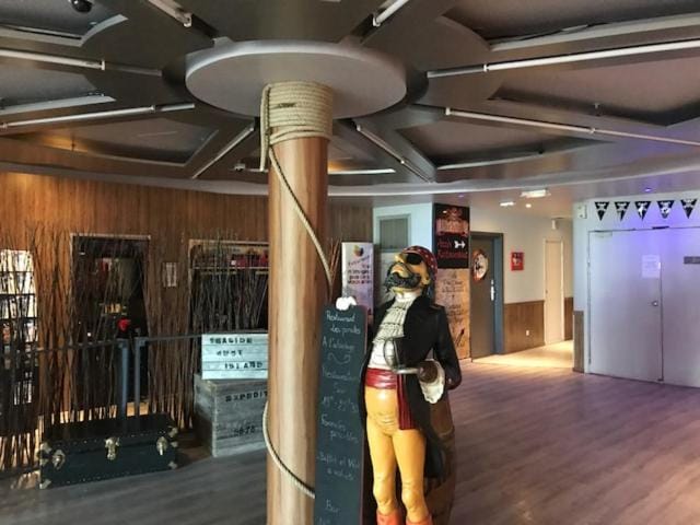 Appartement Futuroscope-E' Apartment in Centre-Val de Loire