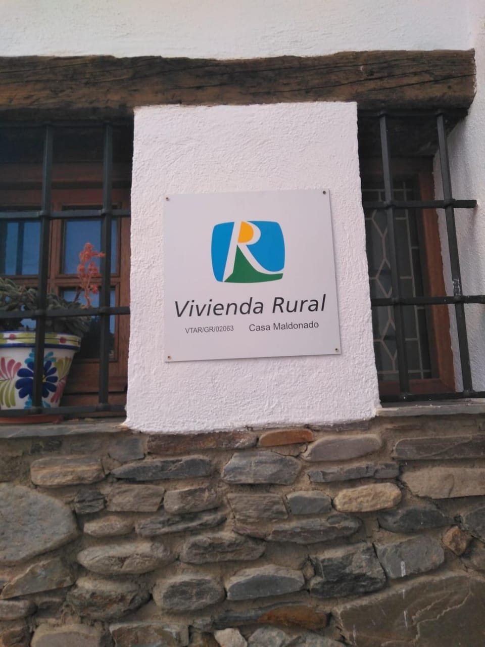 Property logo or sign