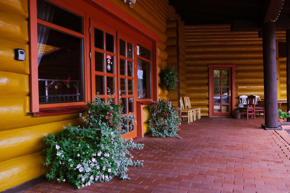 Saules sēta Bed and Breakfast in Latvia