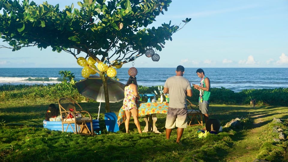 Casa na beira do mar House in Ilhéus