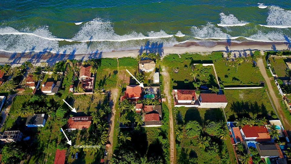 Casa na beira do mar House in Ilhéus