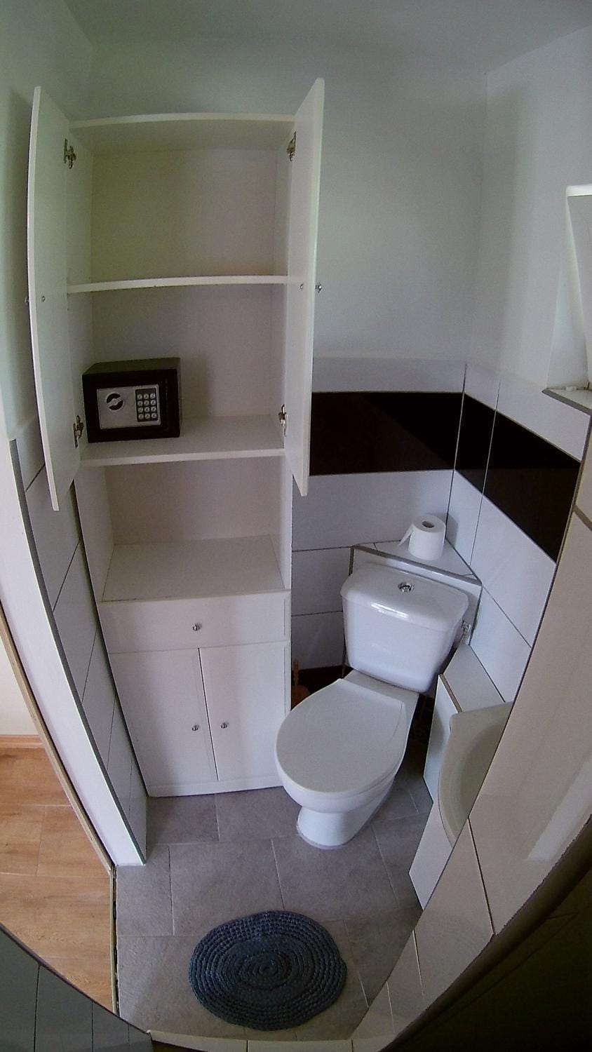 Noclegi Pod Dachem pokoje gościnne domek letniskowy na wynajem agroturystyka wakacje House in Lithuania