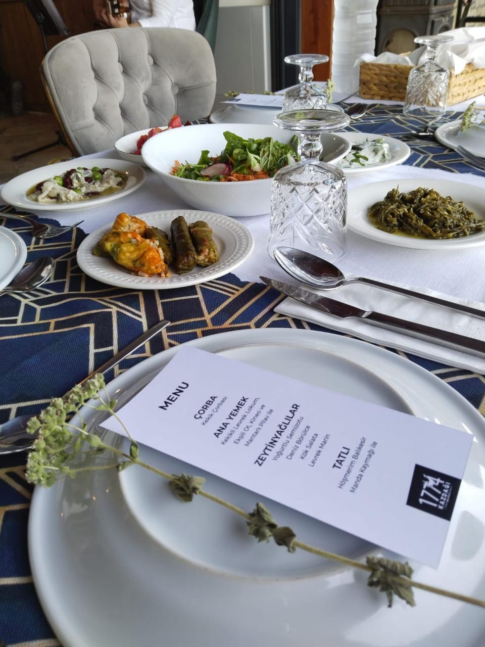 Restaurant/places to eat