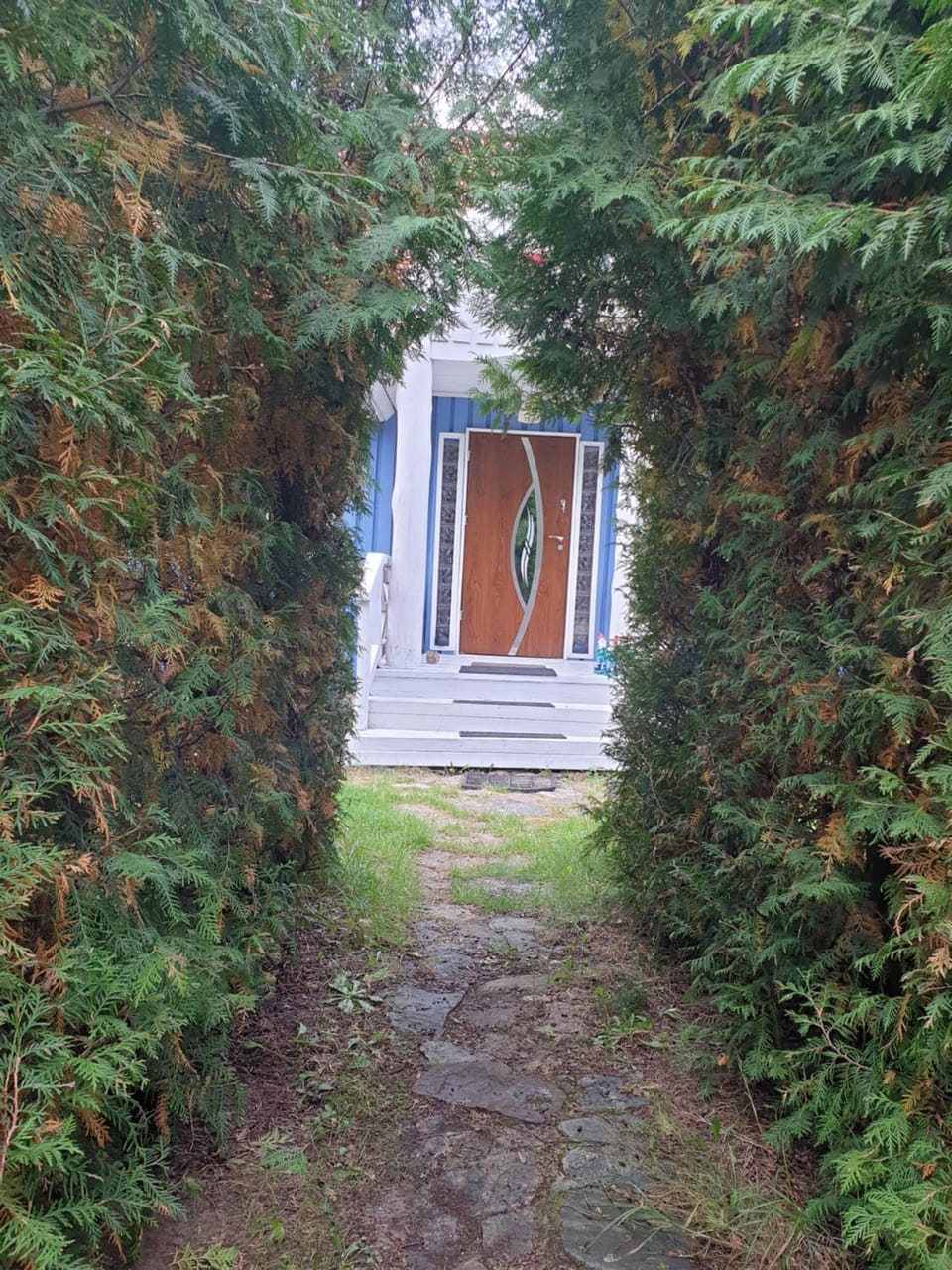 Błękitny Domek - Tleń - Bory Tucholskie House in Pomeranian Voivodeship