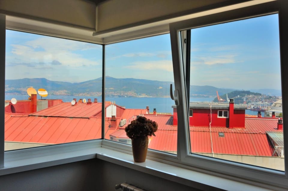 Apartamento Vigo Centro con Garaje Apartment in Vigo