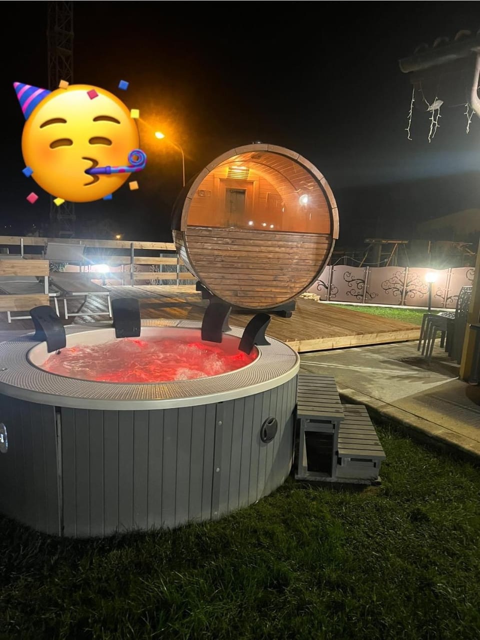Spa and wellness centre/facilities