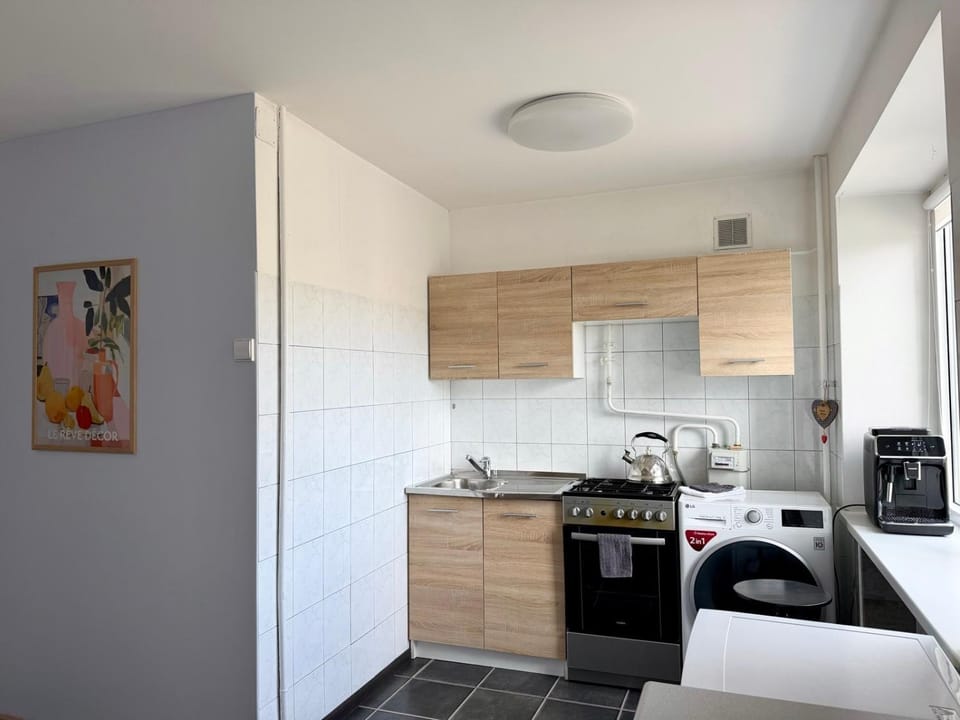 Wonderful Apartment in the City Center Apartment in Lithuania