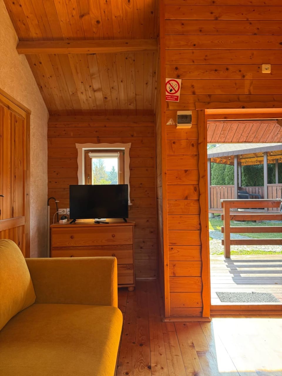 Trzy Domki Wysowa Apartment in Lesser Poland Voivodeship