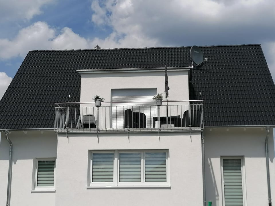 Property building, Balcony/Terrace