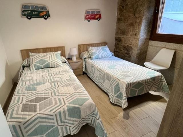 Casa Xulio Camba House in O Salnés