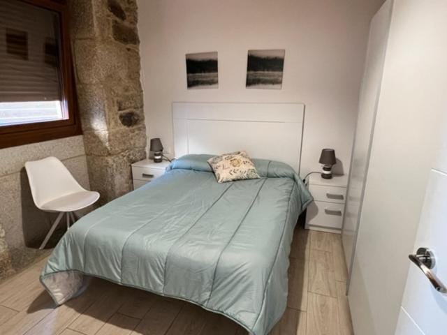 Casa Xulio Camba House in O Salnés