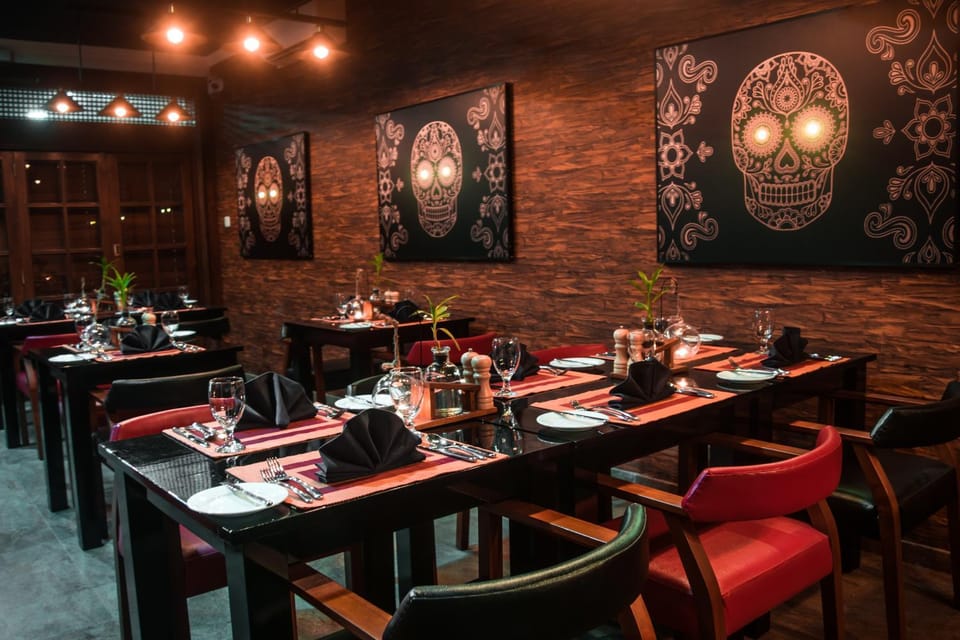 Restaurant/places to eat