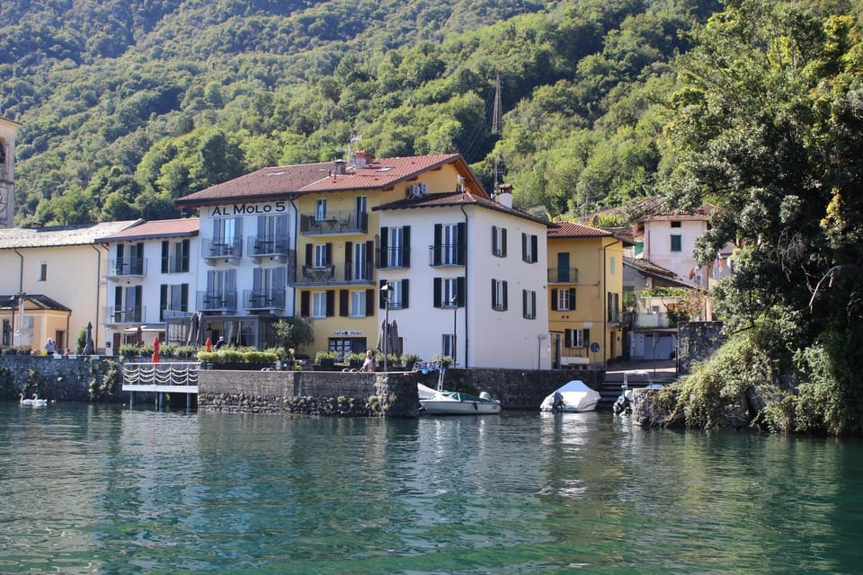 Property building, Lake view