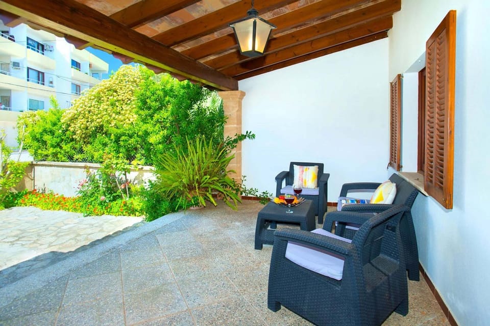 Balcony/Terrace, Seating area