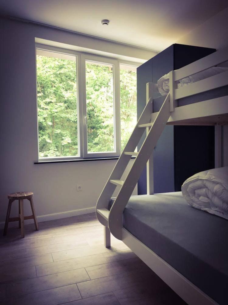 Vakantiewoning d'Hoppe House in Flanders