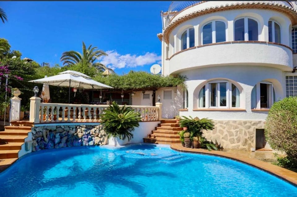 Villa Narby Villa in Marina Alta