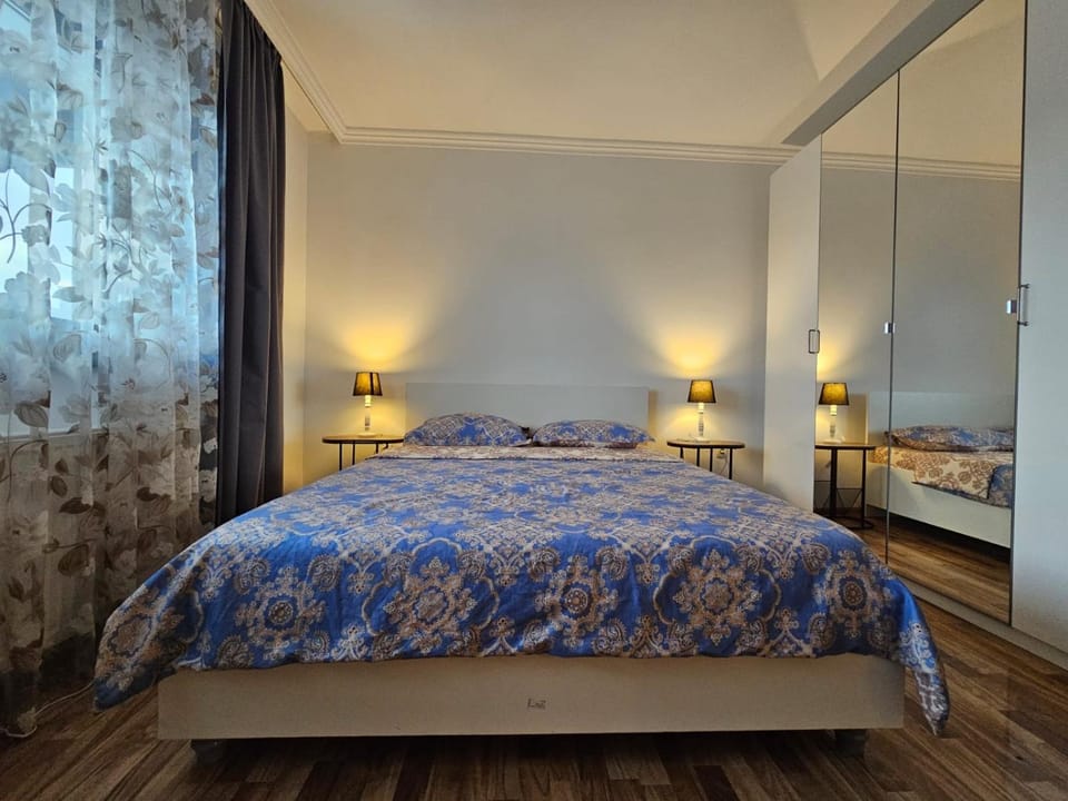 Dante Residence Apartment in Romania