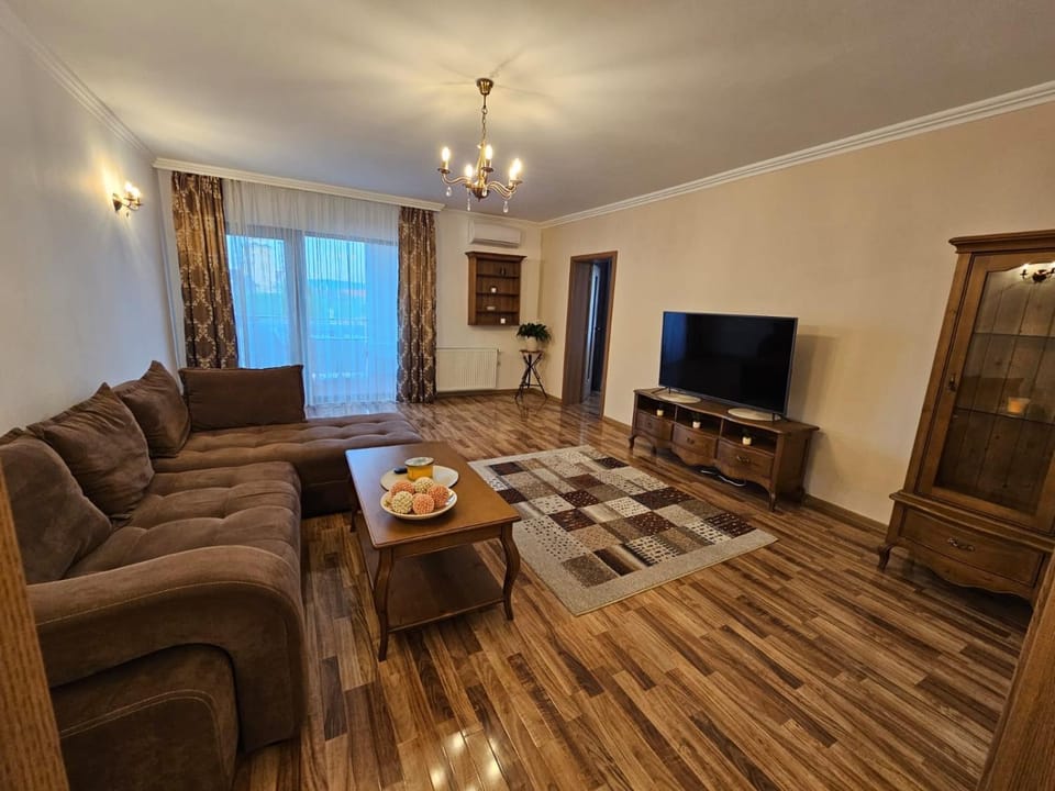 Dante Residence Apartment in Romania